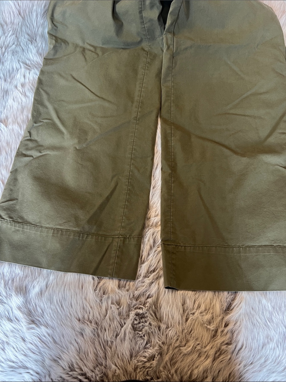 J. Crew Olive Green Chino Pants - Picture 6 of 11